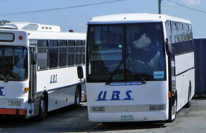 UBS Autobus 4